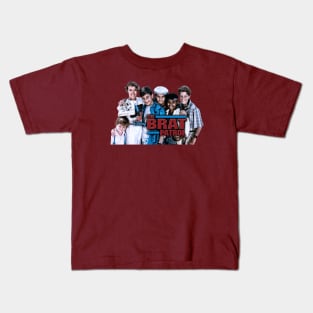 The B.R.A.T. Patrol Kids T-Shirt